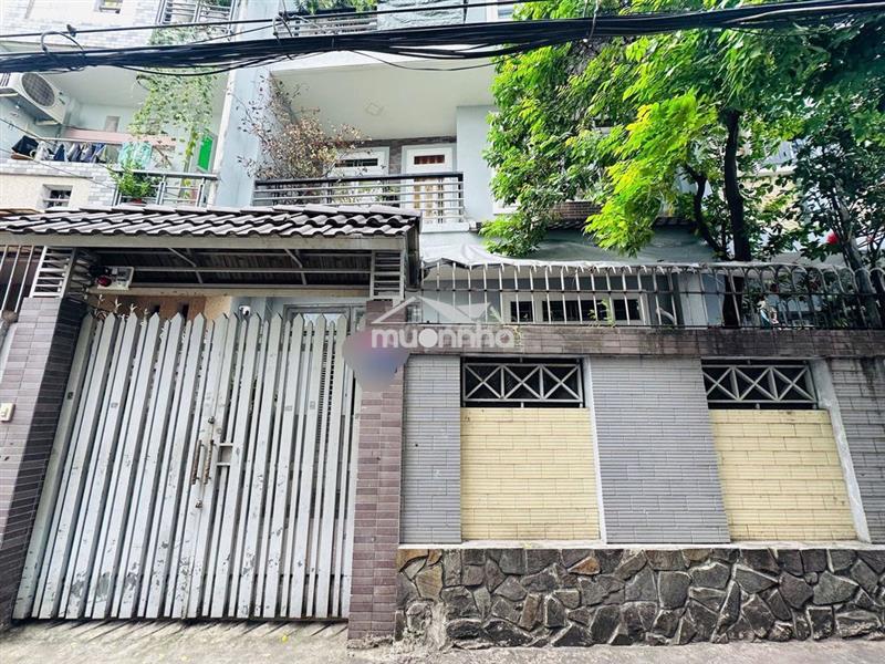 Cho thuê nhà cmt8. p5, dt: 7 x 10m [4 tầng] - 19 triệu/tháng