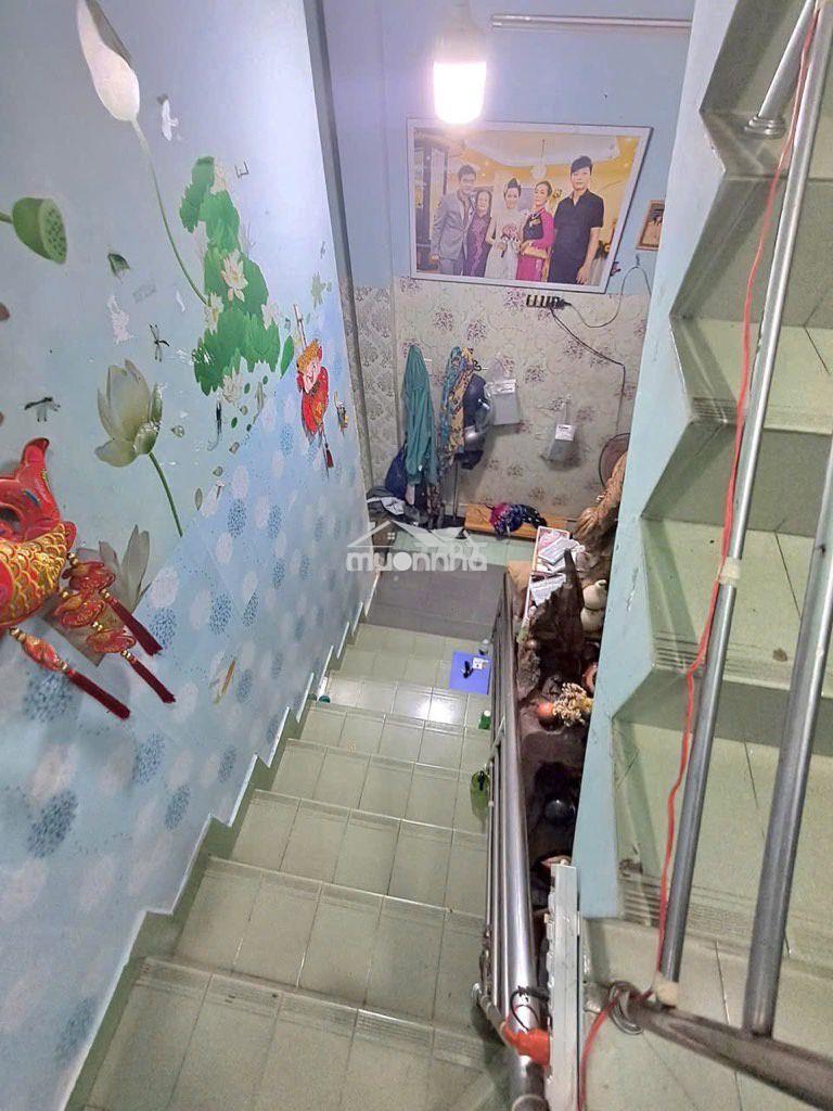 Bán nhà hẻm lê văn lương-ô tô tới cửa-96m2-7,5 tỷ-4 tằng phòng - 4