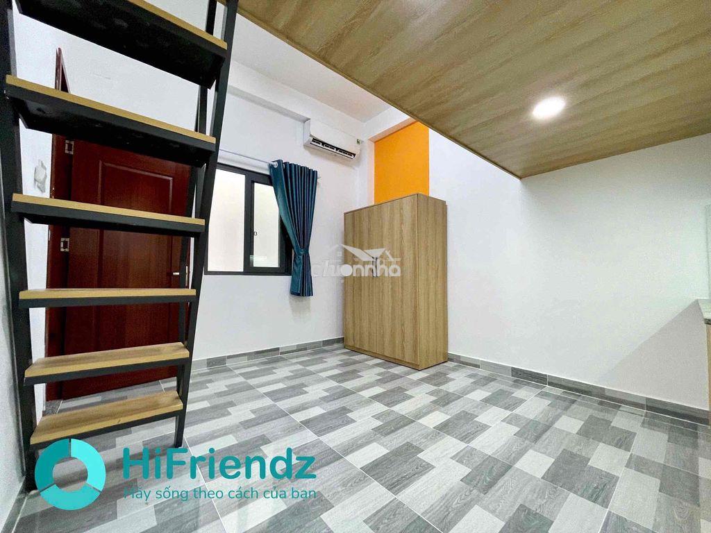 Khai trương duplex mới xây ngay ngã tư lạc long quân - đh văn hiến🌹 - 3