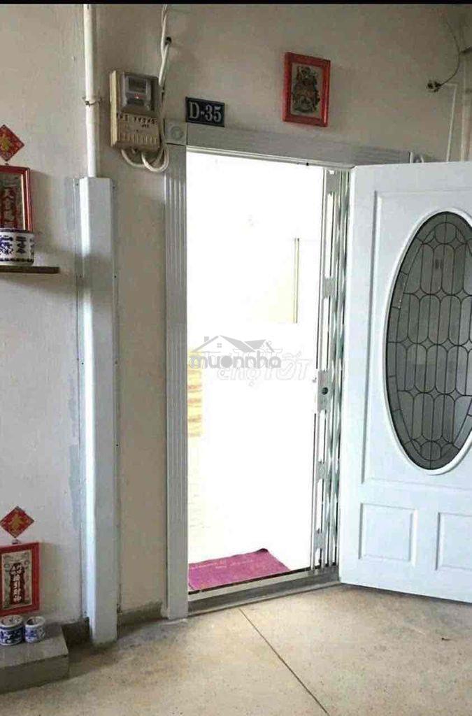 Cho thuê căn hộ cư xá bình thới q.11 giá tốt, ngay trung tâm, vào ở ng