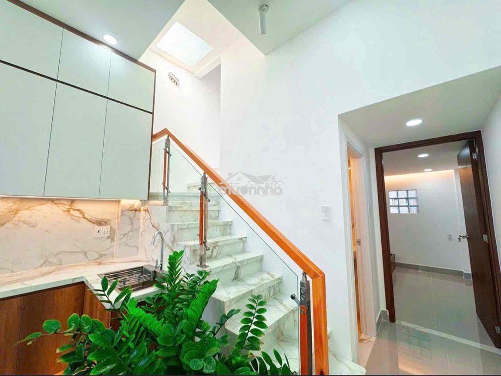 Cho thuê nhà nguyên căn 2 tầng full nội thất - huỳnh tấn phát q7 - 3