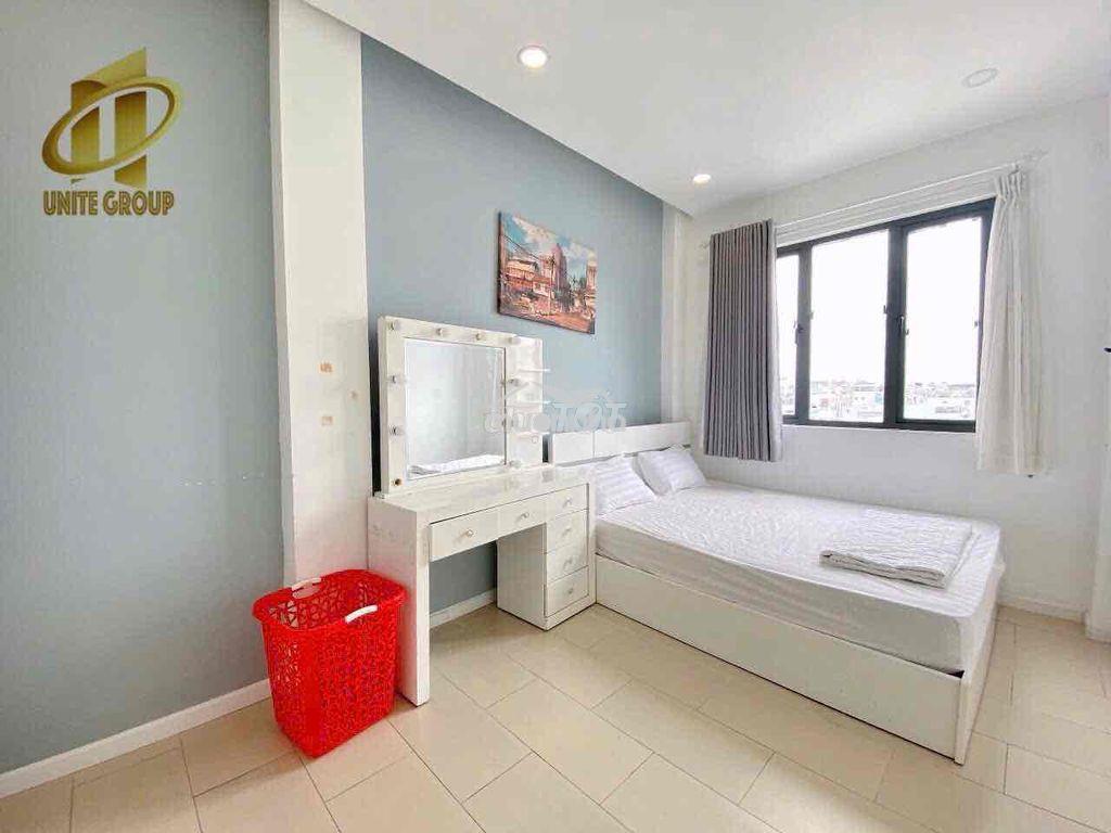 Cho thuê 1pn + 1pk 50m2 bếp siêu rộng tại quận 3 - 3