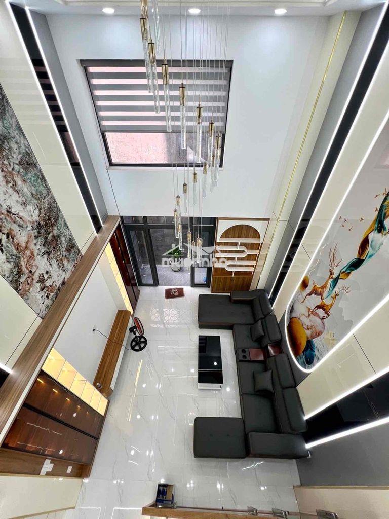 🏡 Nhà mới đẹp 5 tầng – hẻm xe hơi thông – chỉ 7,6 tỷ – tặng full nội t - 4