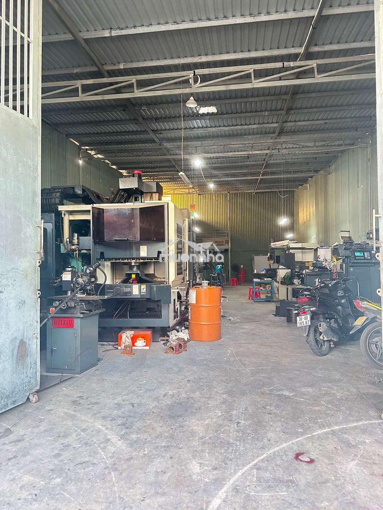 Cho thuê kho tân đông hiệp rẻ đẹp - 2