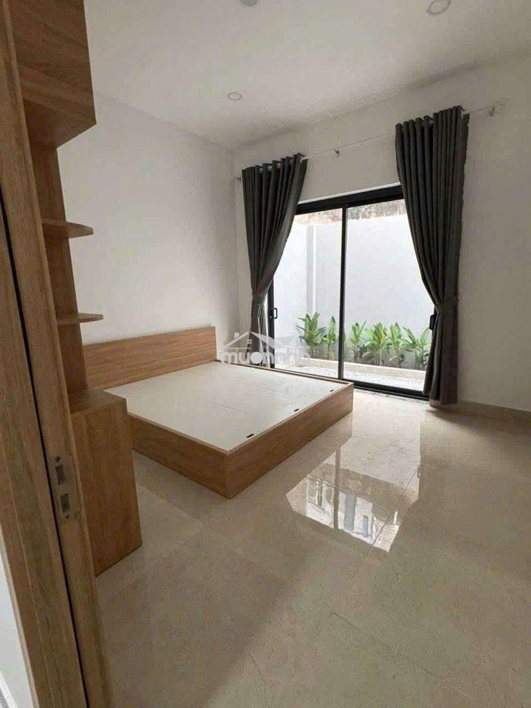 Full nội thất gần chợ lạc quang ttn13 4x20m trệt lầu 3pn 2wc nhà đẹp - 3