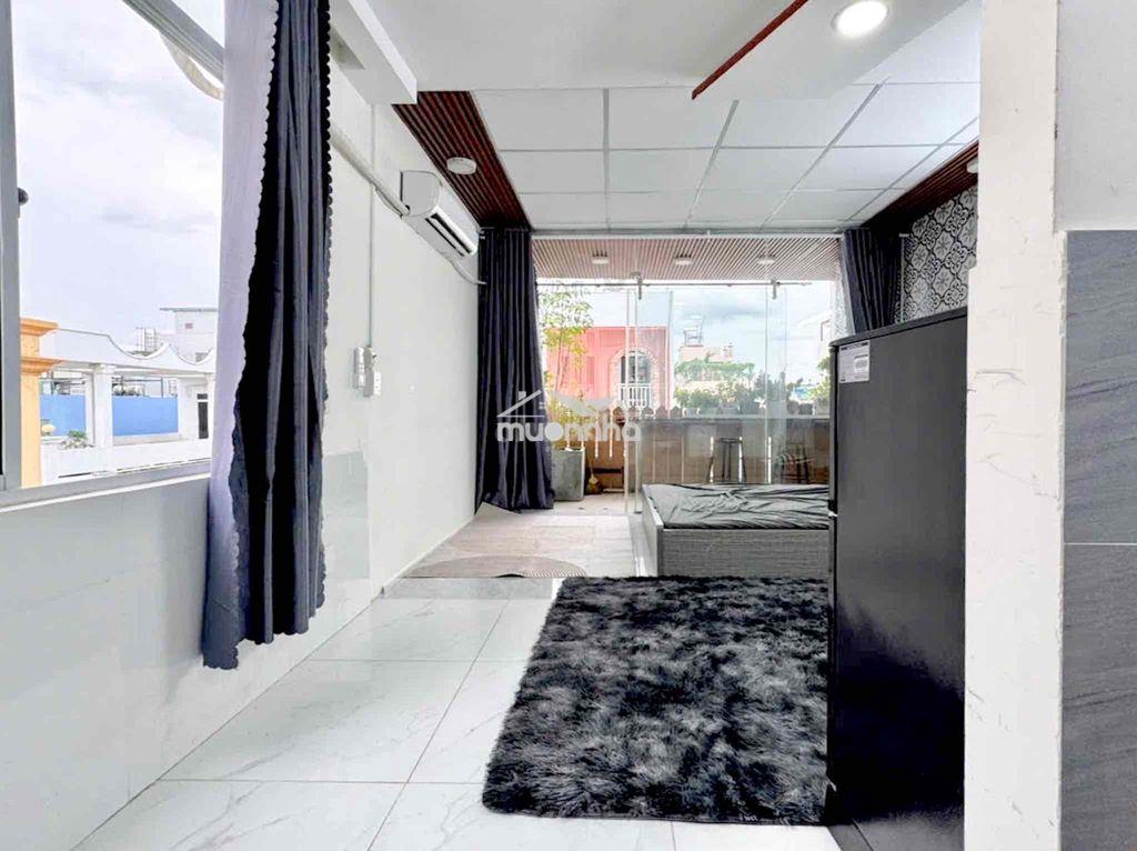 Căn hộ mới xây lý chiêu hoàng-full nội thất-bang công trồng cây chill - 2