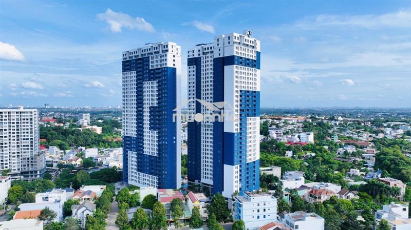 Bán 1pn 1wc 53m2 toà a chung cư c-skyview chánh nghĩa 1,78 tỷ