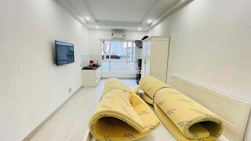 Chính chủ cho thuê studio 30m2 full nội thất ngay bến thành - 2