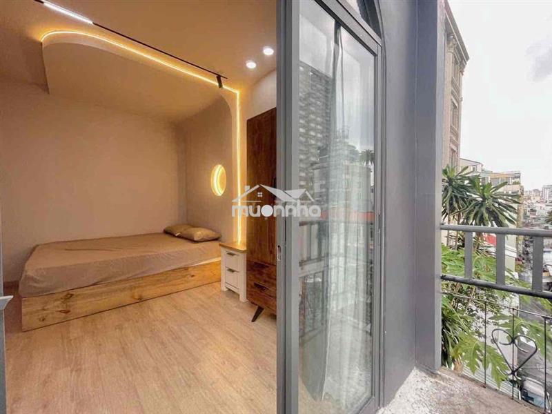 Cho thuê căn hộ giao giữa q1-3 cực sang trọng