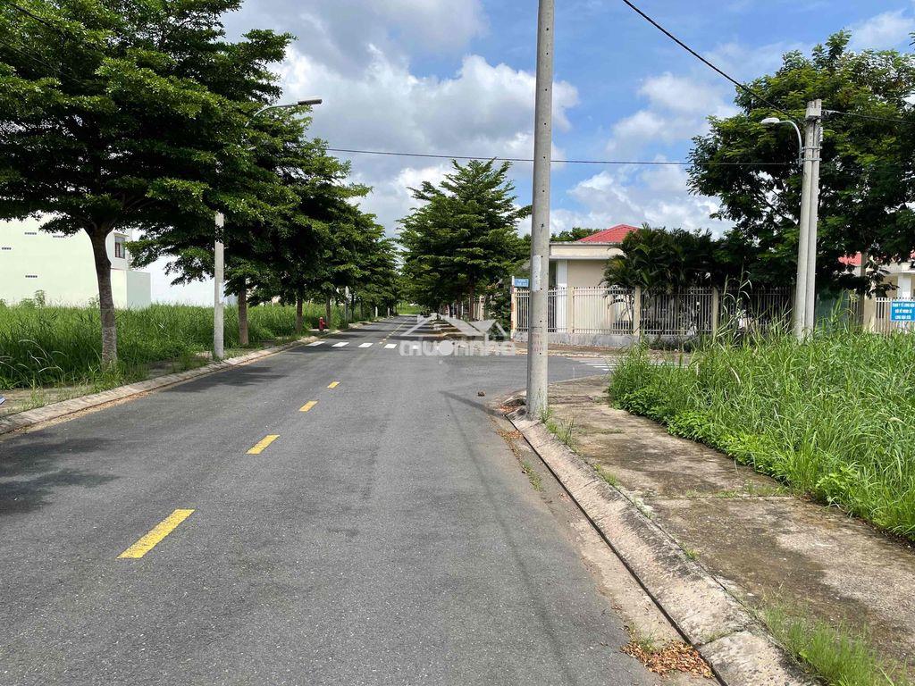 Bán nền sạch đẹp không cống, không cột điện sai gon village giá ngộp - 3