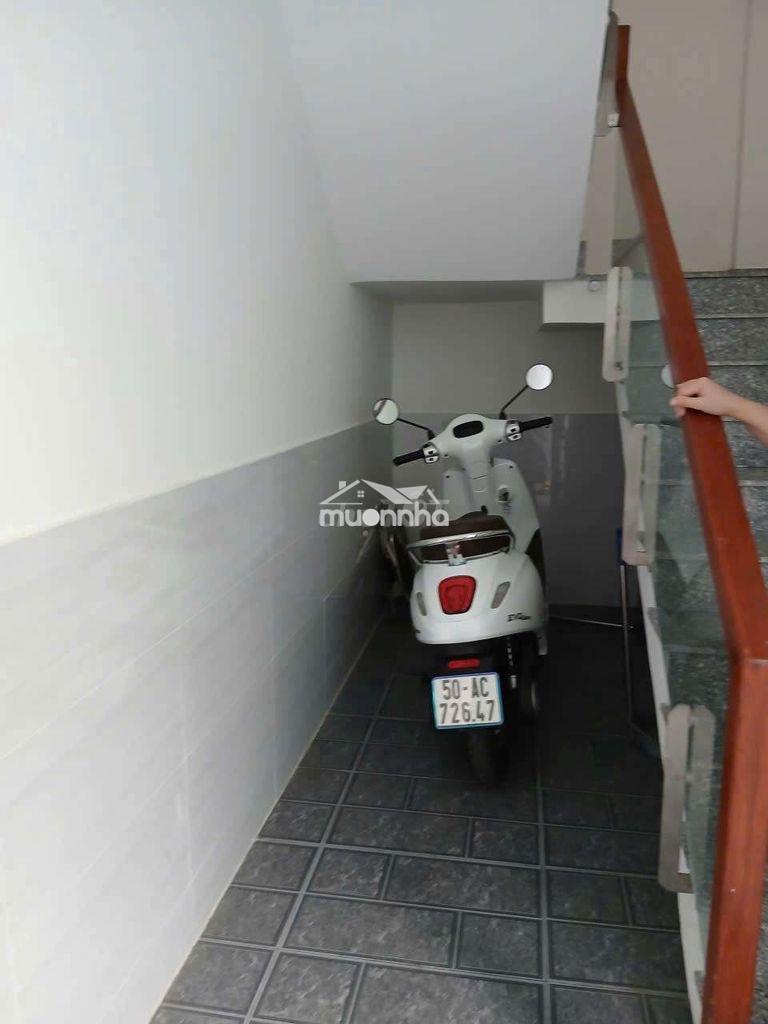 🍀Nhà mới hẻm xe hơi 6x9m 1 máy lạnh lê văn quới - 4