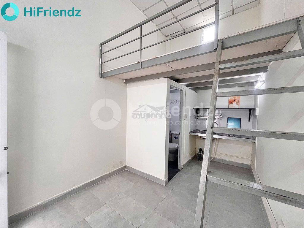 Cho thuê phòng trọ kdc kim sơn quận 7 giá rẻ - đối diện tdtu - 3
