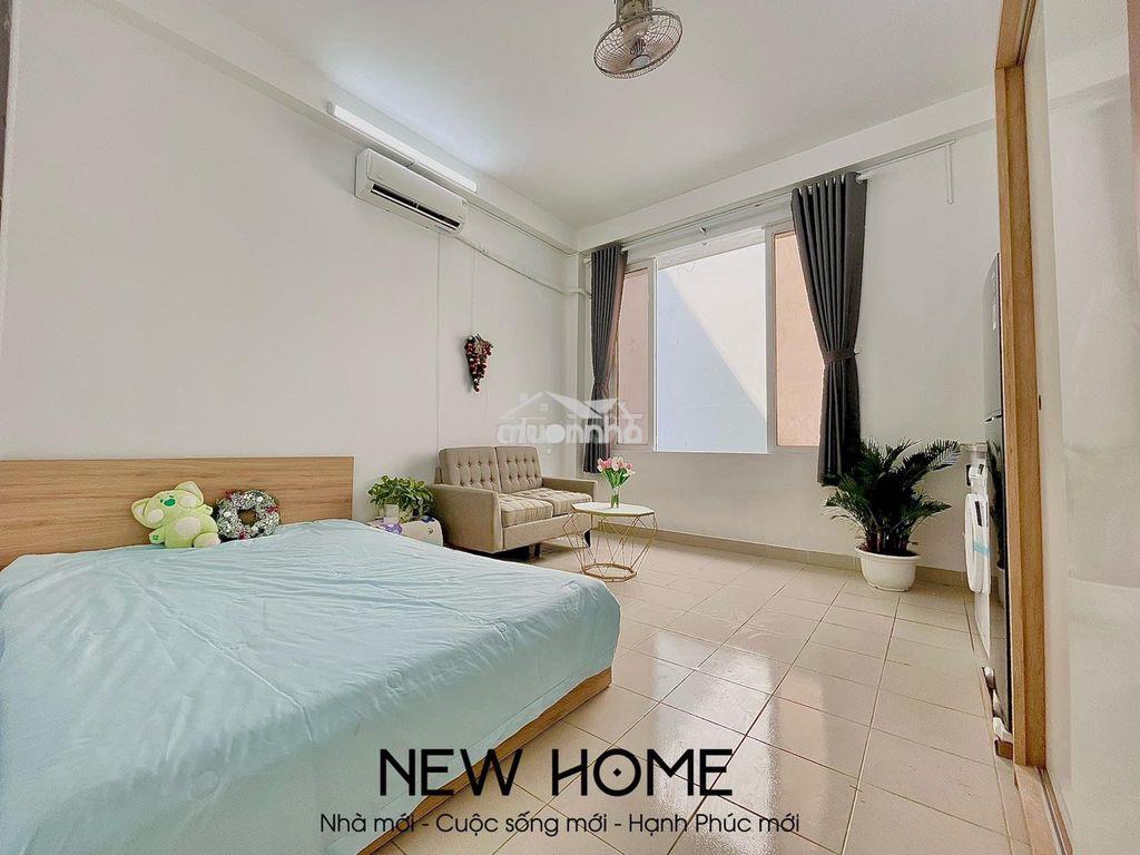 🌏💥Siêu phẩm căn hộ - máy giặt riêng - full nt - ngã 4 hàng xanh q.bt - 4