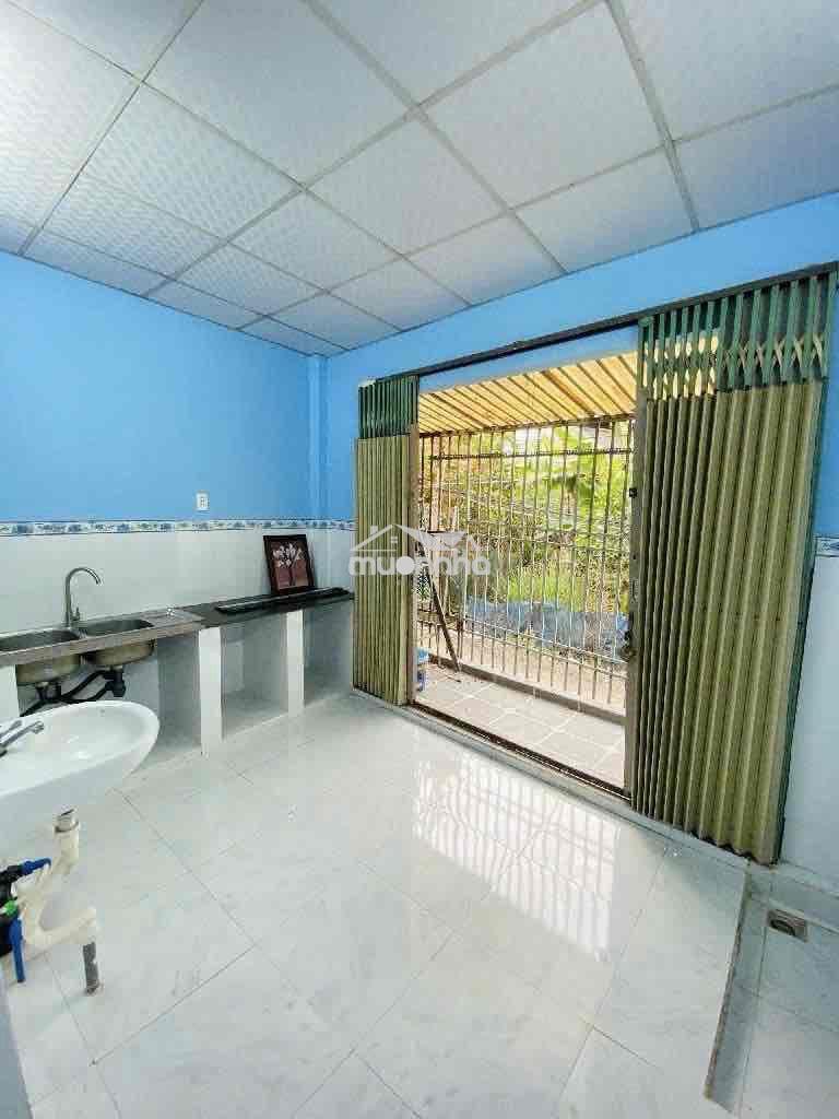Bán nhà 2 mặt tiền bình hưng ngay bến xe quận 8 98m2 ngag 4,2m 4pn shr - 4