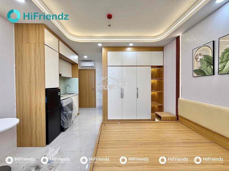 Dự án mới full nt mới 100% - thang máy