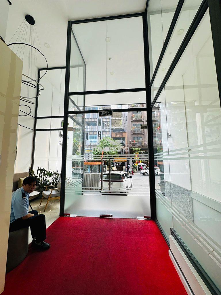 Cho thuê tòa văn phòng trung tâm q1 2000m2 - 3