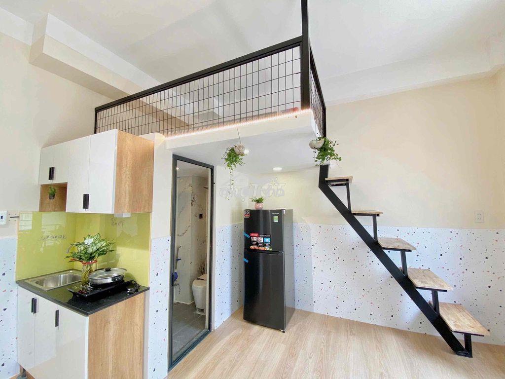 Cho thuê duplex 30m2 có ban công thoáng gần hutech, ngoại thương, uth - 2
