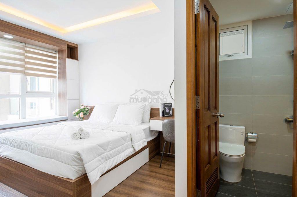 Căn hộ skycenter phổ quang 35m 2.8tỷ, 2pn 5.9tỷ, 3pn 10.9tỷ - 4