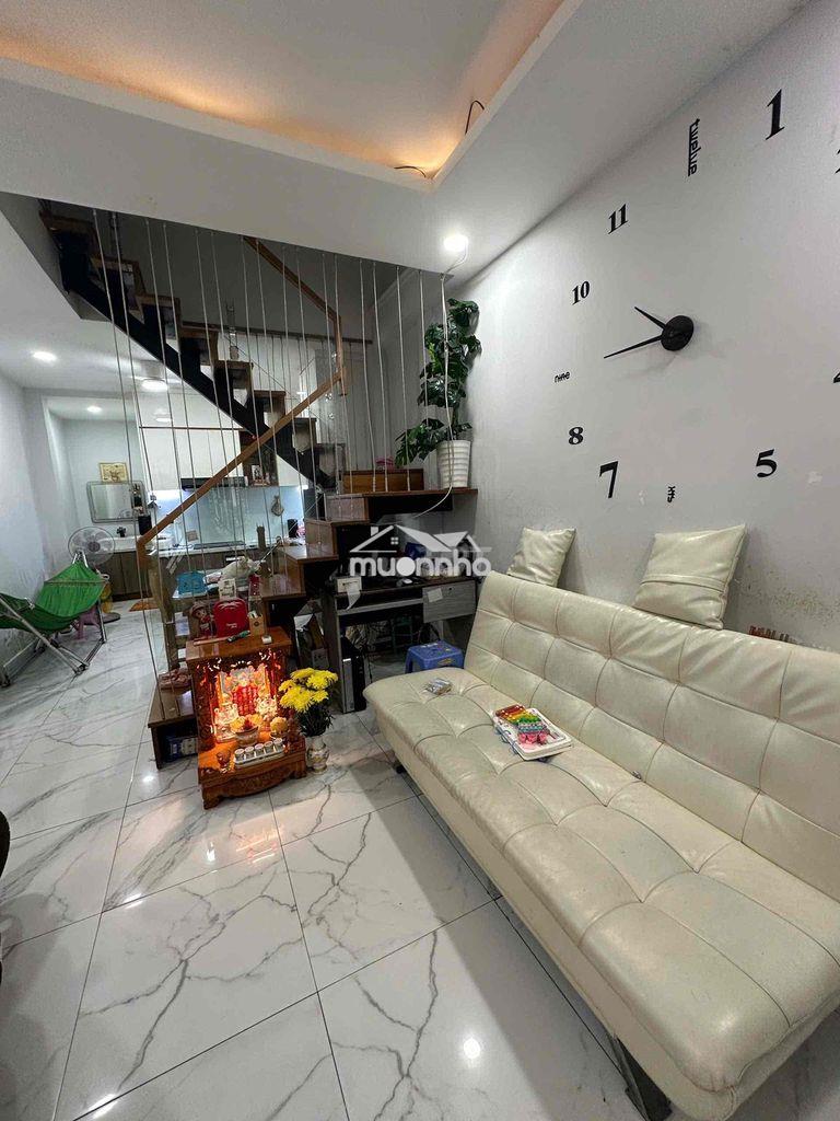 Nhà nên thuê ở full nt hẻm ô tô giá rẻ 9tr - 4