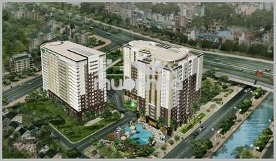 Cho thuê căn hộ phúc yên, đường phan huy ích quận tân bình, 132m2(3pn)