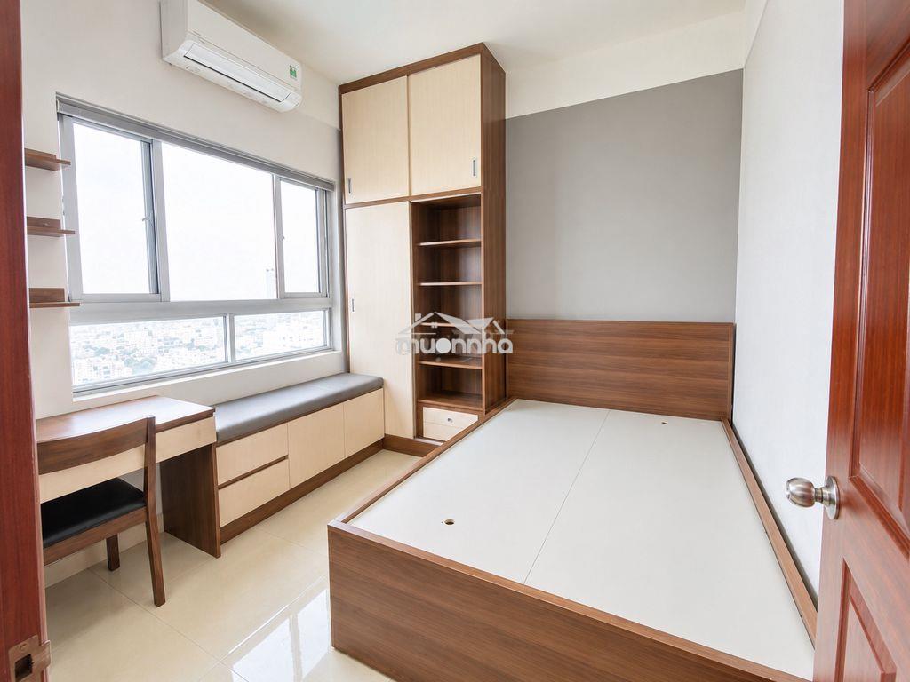 Bán căn hộ idico 46m² - đã có sổ hồng - 2pn, chỉ 2 tỷ 320 - 2