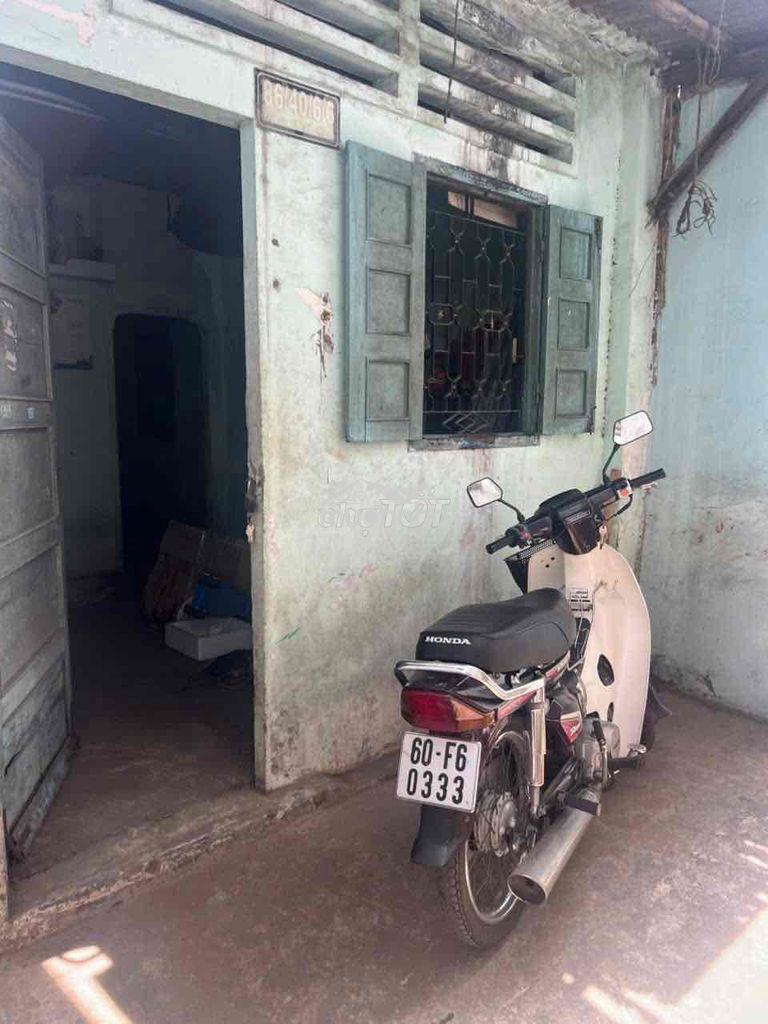 Chính chủ bán nhà cũ 26m2 giá 790tr thành phố đồng nai sổ riêng - 4