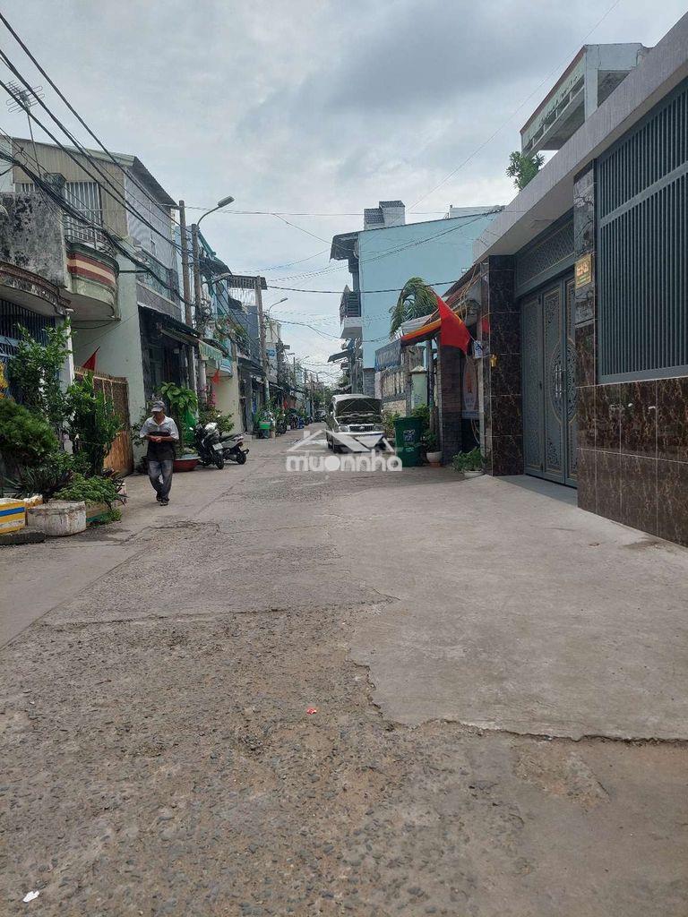 Chủ bán gấp nhà khu tên lửa kề aeon mall bình tân, bệnh viện bình tân - 4