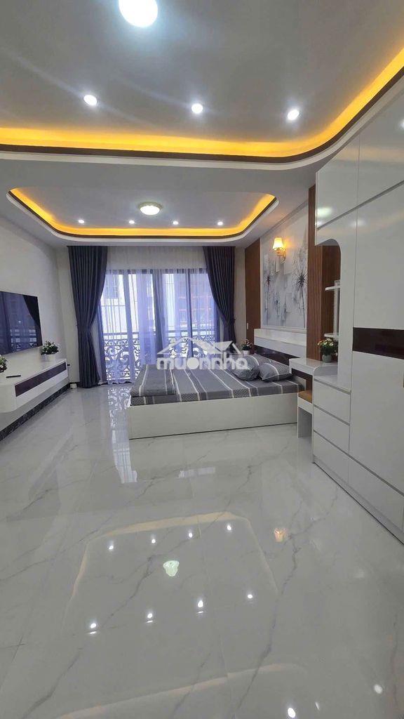 Giảm 400 triệu -5 tầng 2 mặt hẻm - trung tâm quận 3 - giá 10,4 tỷ