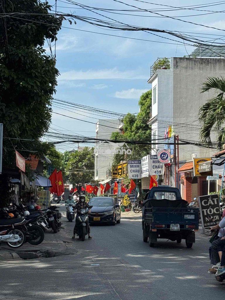 Nhà 2 tầng ngay công viên,diện tích lí tưởng 6x17m nguyễn sỹ sách.qtb - 3