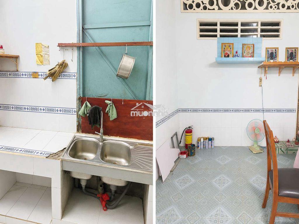 Chuyển chỗ ở cần bán nhà đang ở 41m2 full thổ giá 750tr - 4