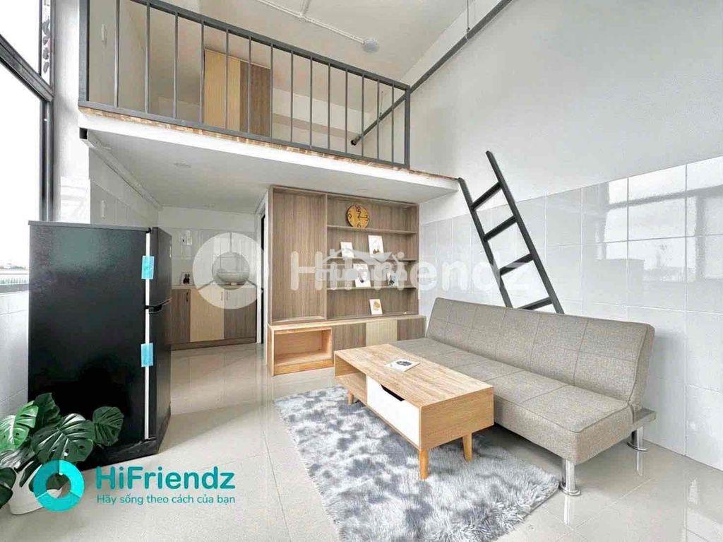 Cho thuê phòng ngay đại học qt hồng bàng - đh văn hiến mới xây ✅ - 4