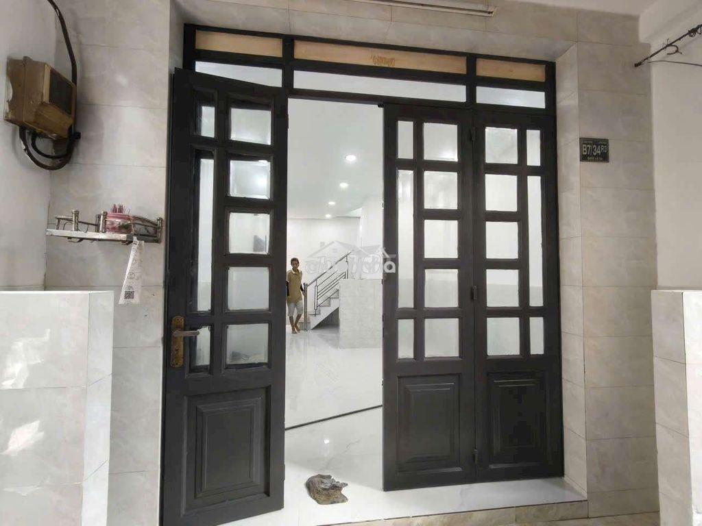 Bán nhà bình hưng - 2