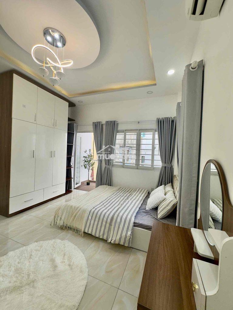 Studio full nt ban công | gần đh sg, sư phạm, y dược, ueh | tung tâmq5 - 2