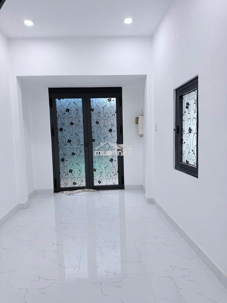 Nhà hẻm xe hơi đường số 20 - 2