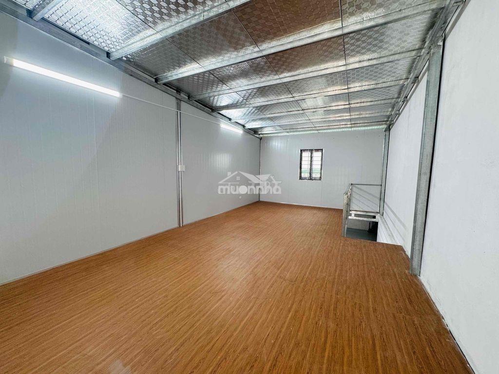 Cho thuê kho mới đường đặng thuỳ trâm, dtsd 130m2. giá 14tr/tháng - 3