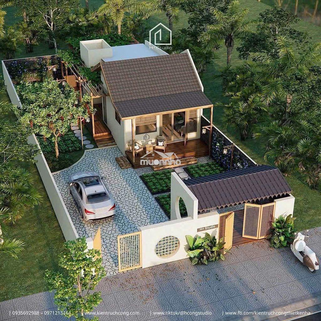 2 lô 10x30 lô xây biệt thự cự đẹp, đường nhựa 12m thông kdc hiện hữu - 3