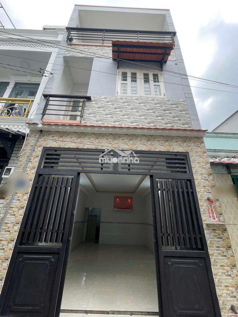 Nhà cho thuê chiến lược, bt (3pn 2wc) hẻm 4m cụt, nhà trống ở ngay