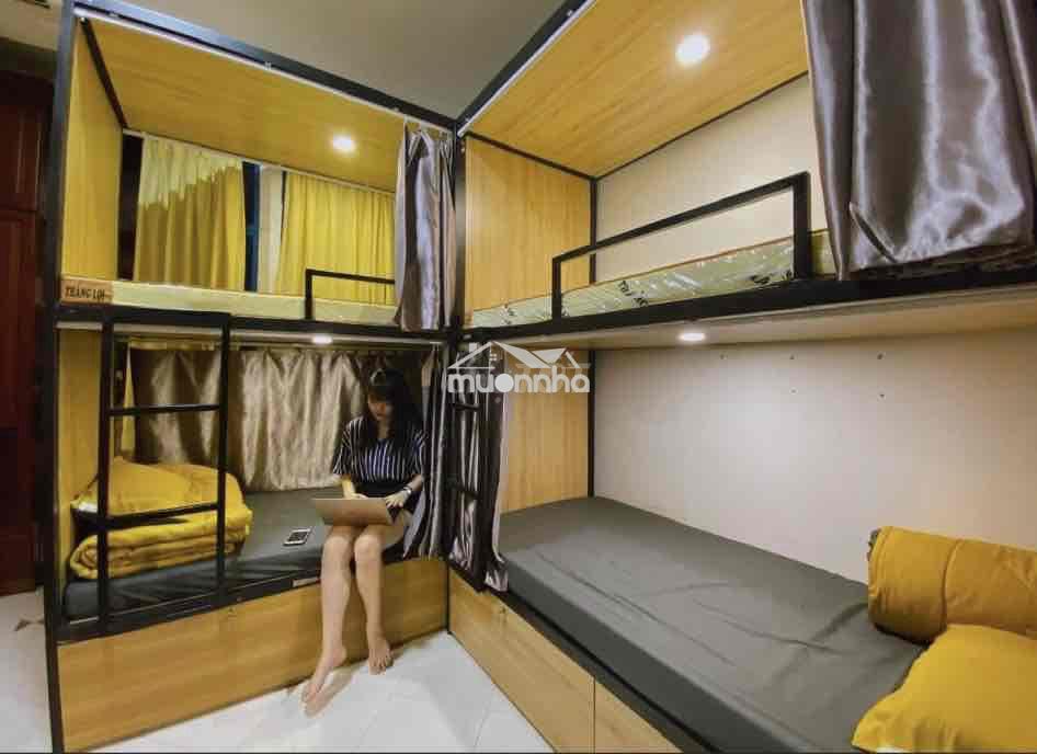 Phòng trọ ktx 50m2 đường quang trung, gò vấp - 2
