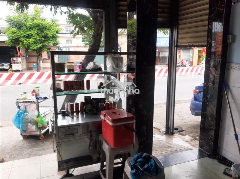Cần cho thuê mặt bằng ngang 5,5m