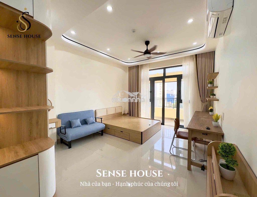 Khai trương 8p full nội thất | rộng 40m2 - ngay aeon mall tp - 2