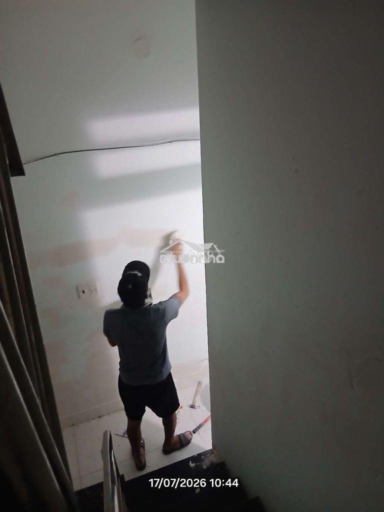 Nhà nguyên căn 1 trêt 2 lầu, dtsd 60m2, chợ phú xuân 300m, 6tr - 4