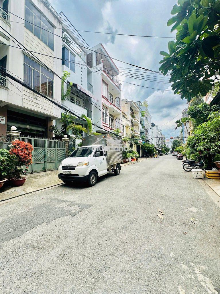 Cho thuê nhà hxh căn đường 3/2 quận 10 - 2