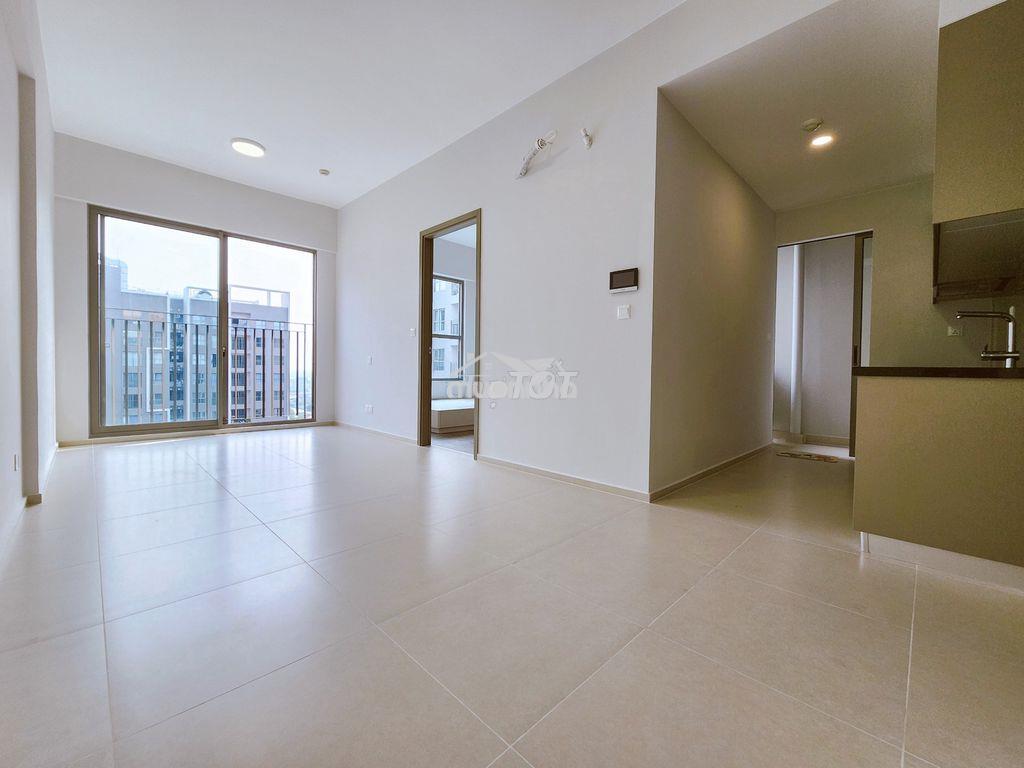 Cho thuê căn 70m2, tháp d, có giường, tủ, 2pn-2wc - 2