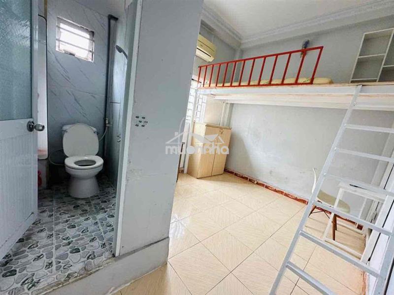 Duplex ban công ,full nội thất