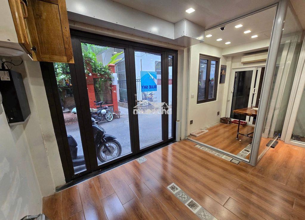 Mặt bằng kd hiếm có -39m2 full service hẻm nguyễn bỉnh khiêm, quận 1 - 2