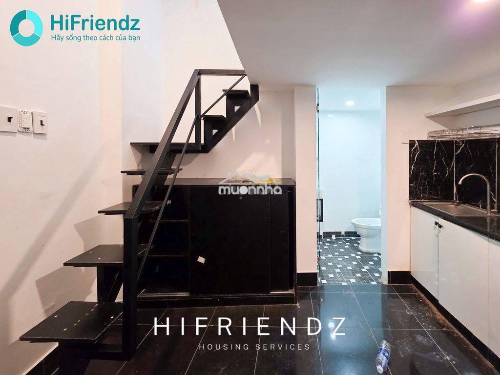 Cho thuê phòng trọ có gác duplex quận 4 giá rẻ - 27 m² mới tinh - 4