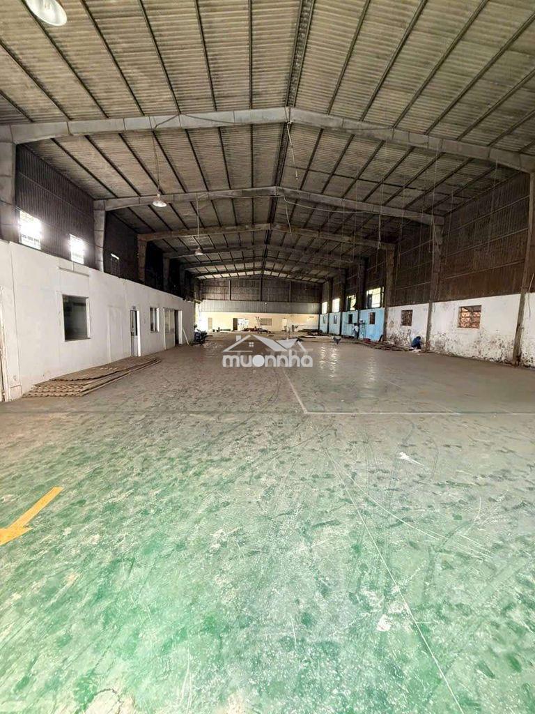 Cho thuê xưởng thuận an bình dương