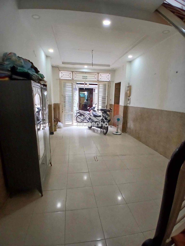 Nhà có nội thất 39m2 1lầu 2pn 2wc lý thường kiệt - 2