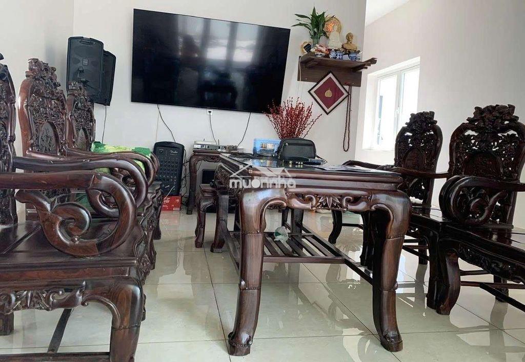 Nguyên căn villa giá rẻ mát mẻ, 2 phòng ngủ - 4