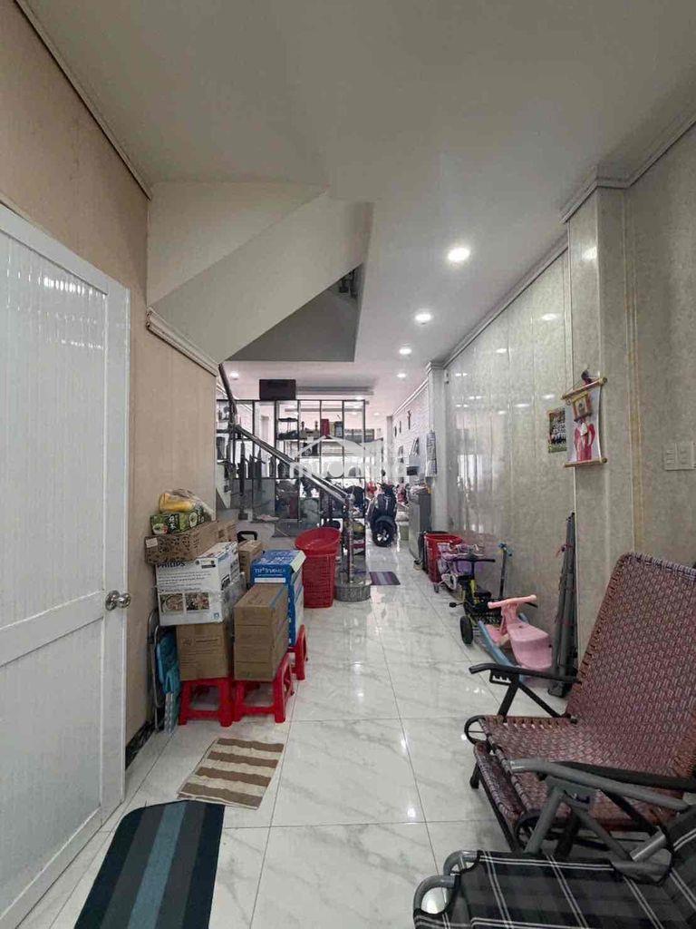 Bán nha ngay ho hoc lãm hẻm xe hơi đổ cửa dt 4x20m-3 tang chỉ 6ty90 - 4